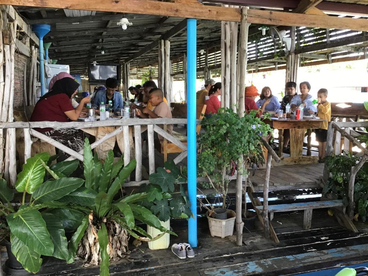 Homestay&Chaoleyseafoodrestaurant Ko Pu Luaran gambar