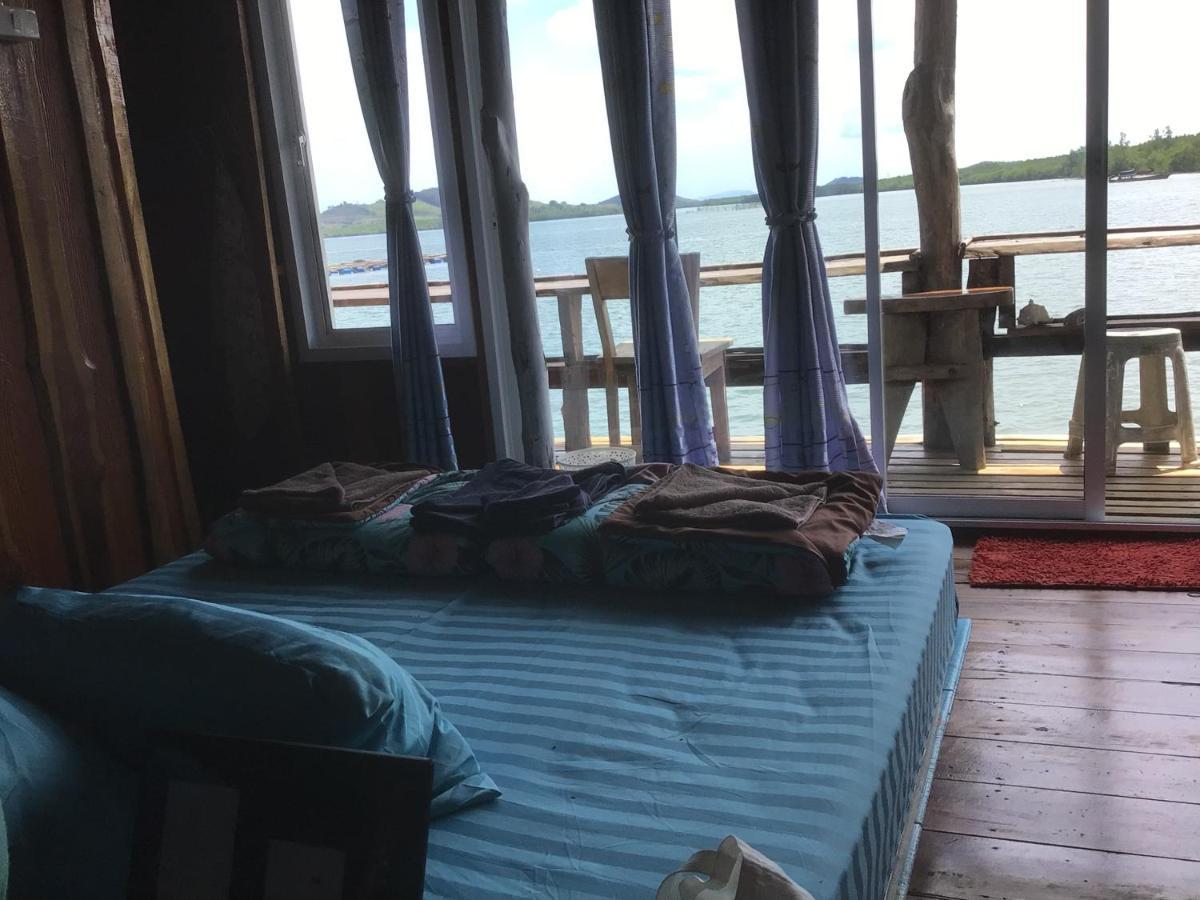 Homestay&Chaoleyseafoodrestaurant Ko Pu Luaran gambar