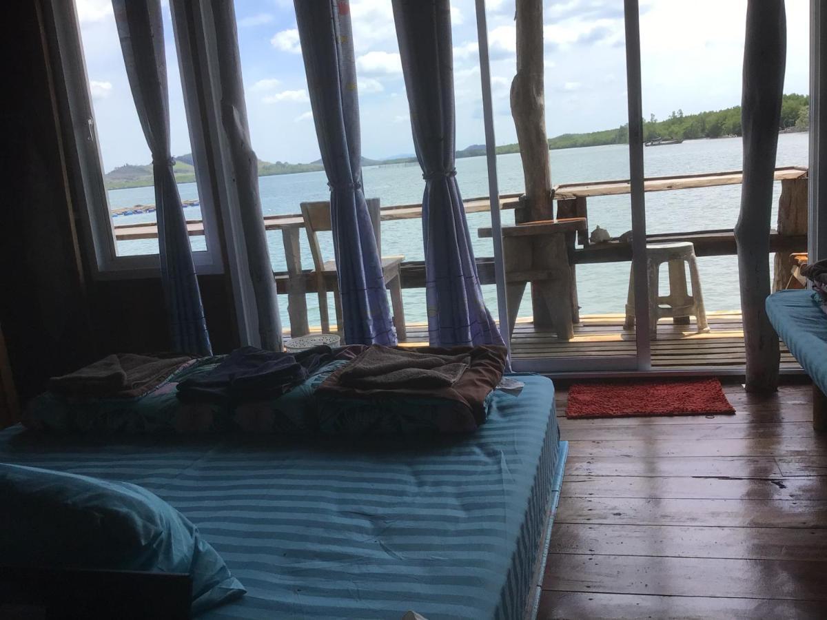 Homestay&Chaoleyseafoodrestaurant Ko Pu Luaran gambar