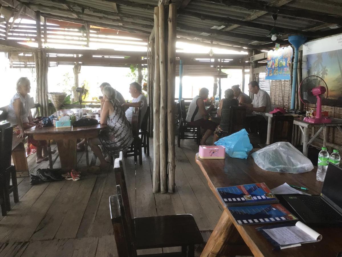 Homestay&Chaoleyseafoodrestaurant Ko Pu Luaran gambar