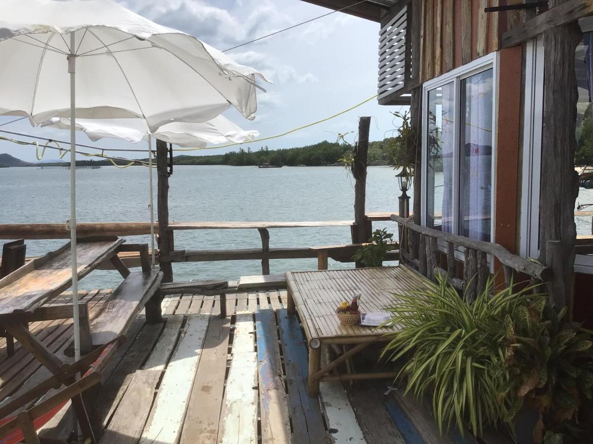 Homestay&Chaoleyseafoodrestaurant Ko Pu Luaran gambar