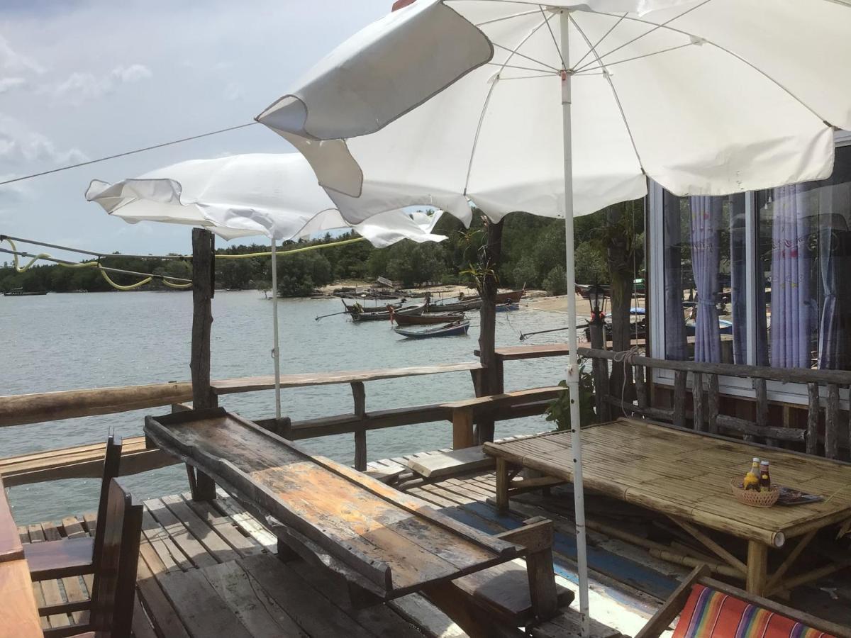 Homestay&Chaoleyseafoodrestaurant Ko Pu Luaran gambar