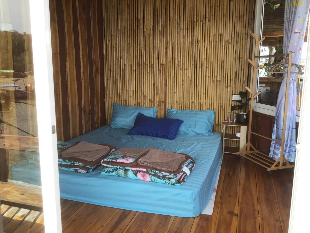 Homestay&Chaoleyseafoodrestaurant Ko Pu Luaran gambar