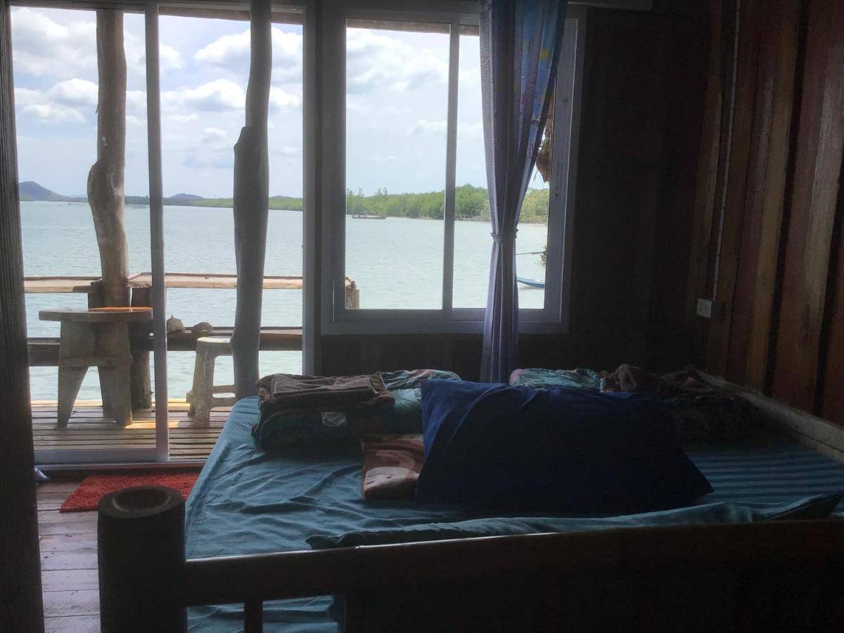 Homestay&Chaoleyseafoodrestaurant Ko Pu Luaran gambar