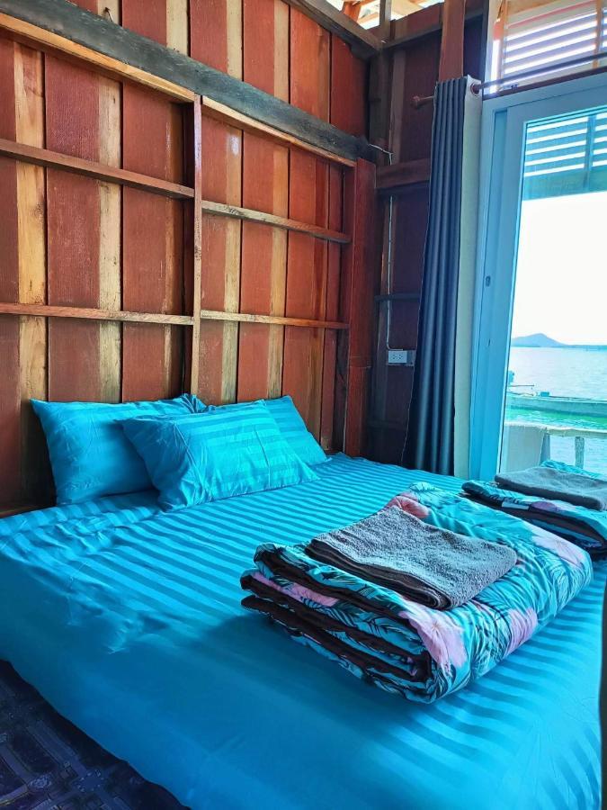 Homestay&Chaoleyseafoodrestaurant Ko Pu Luaran gambar