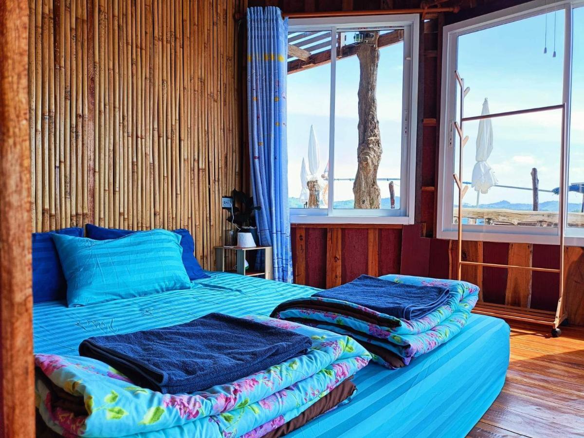Homestay&Chaoleyseafoodrestaurant Ko Pu Luaran gambar